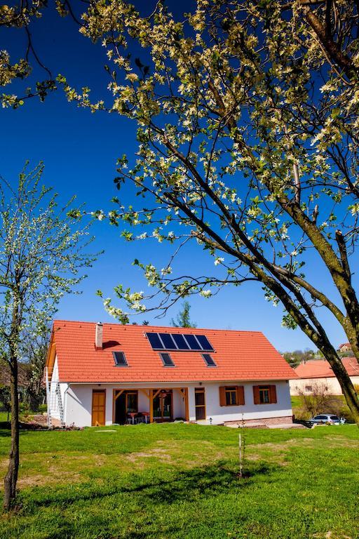 Rozmaring Vendeghaz Otel Zengővárkony Dış mekan fotoğraf